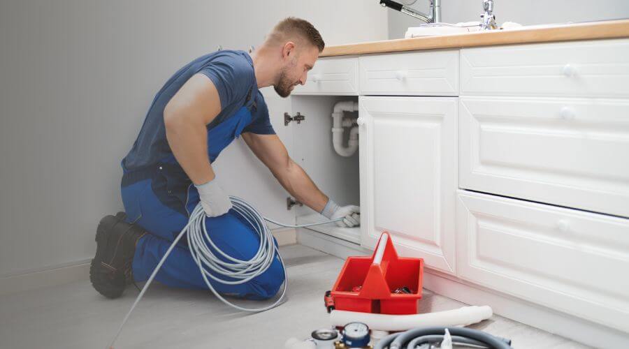 Local annual plumbing maintenance in Mount Pleasant, NC
